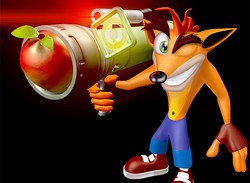 Sony's Still Pumping Out Those Crash Bandicoot Teases
