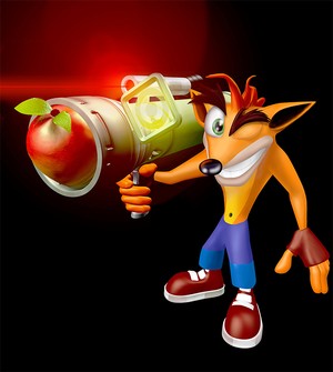 Wumpa thumper