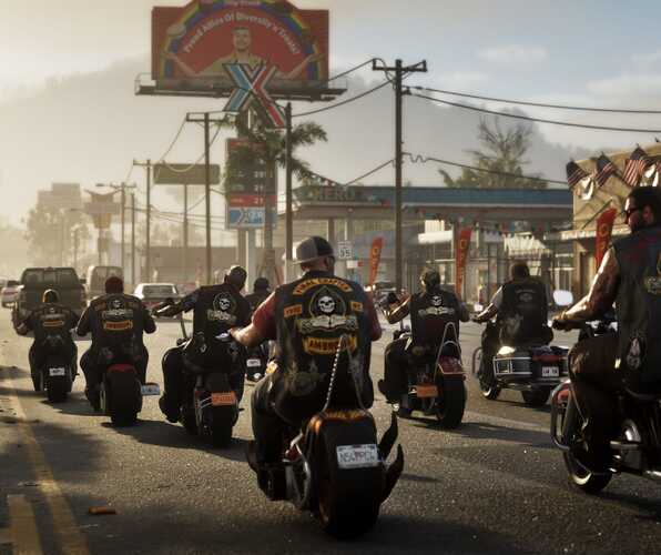 GTA 6's PS5 Open World Looks Like Rockstar's Best Ever 8