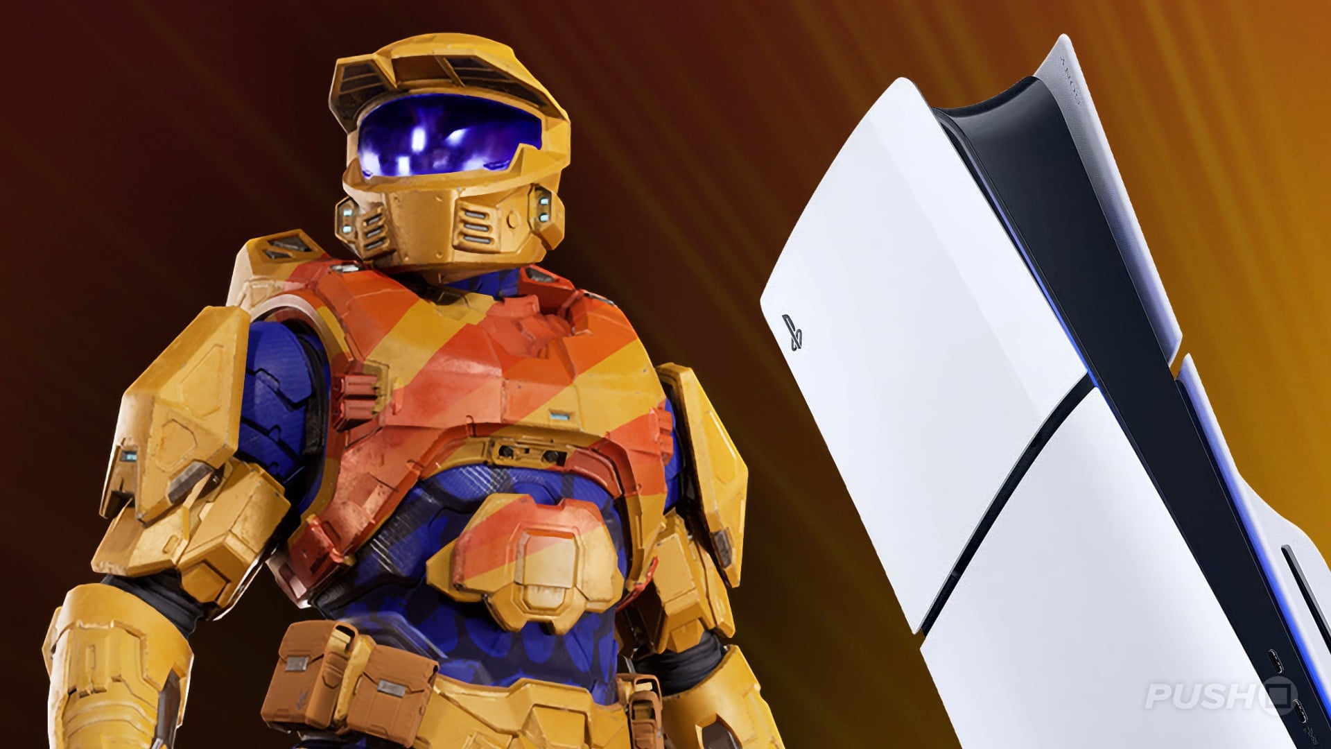 Rumour: Halo's PS5 Debut Launches in June, According to Fanta-Related Fan Theory