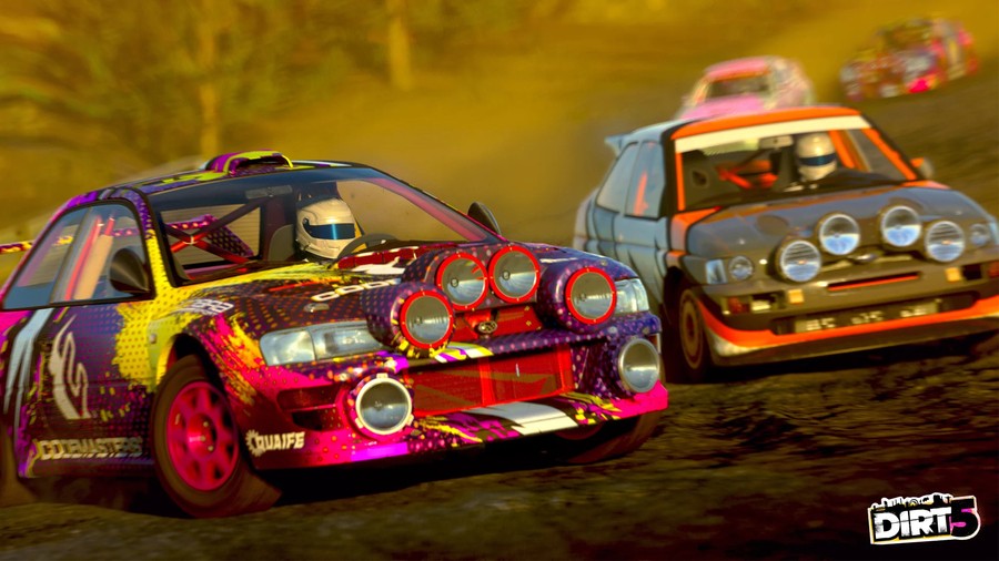 dirt 5 trophies