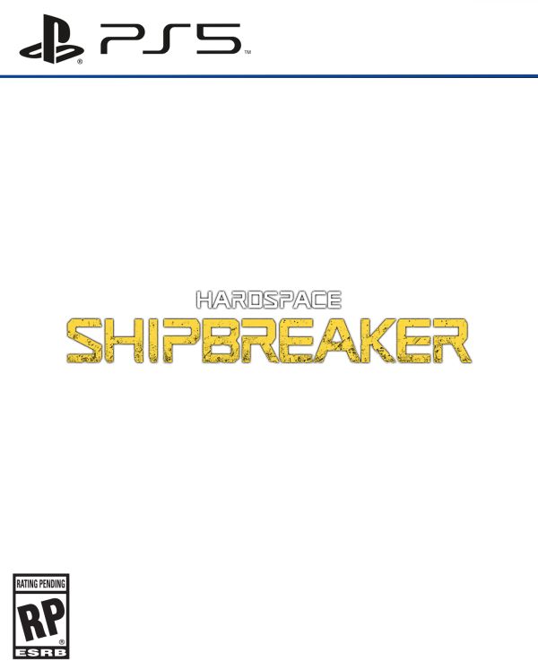 Cover of Hardspace: Shipbreaker