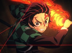Demon Slayer Is Getting a PS4 Game, and It's Probably an Arena Fighter