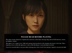 Silent Hill F's Content Warning Demands a Strong Stomach