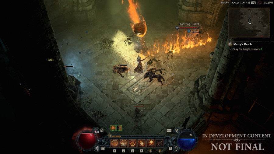 Diablo 4 Endgame Preview