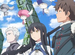 PS4, Vita Strategy JRPG Summon Night 6 Finally Has a Release Date in North America