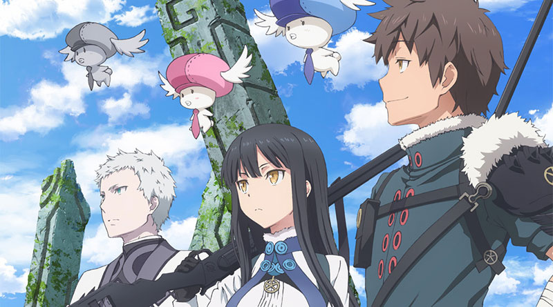 PS4, Vita Strategy JRPG Summon Night 6 Finally Has a Release Date in