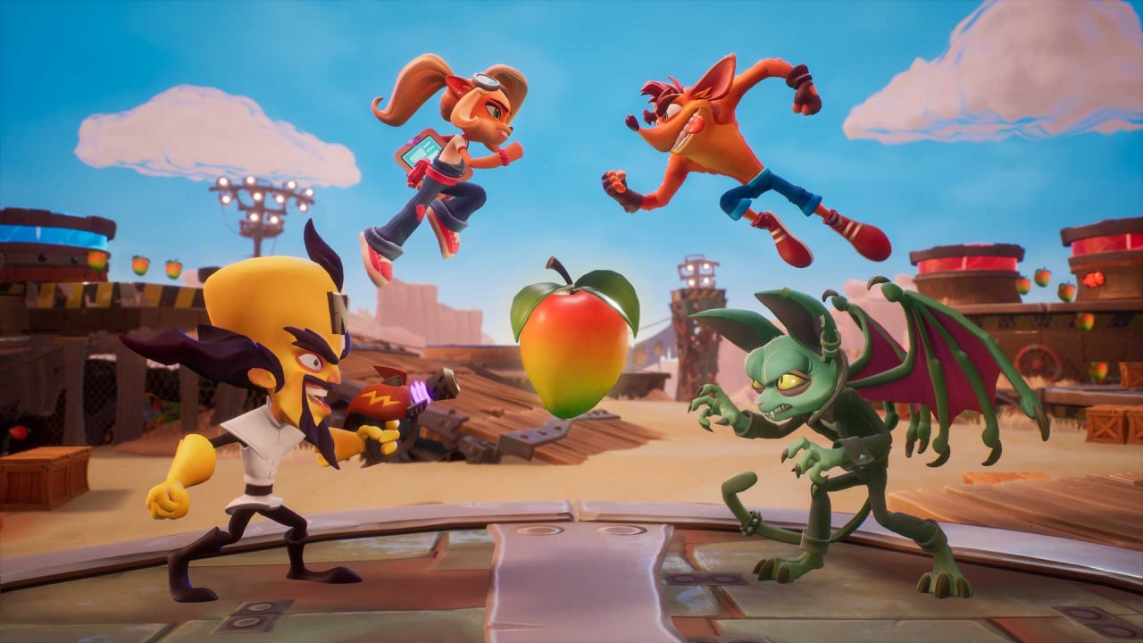 Crash Bandicoot is getting a new mobile game by the creators of Candy Crush  Saga - The Verge