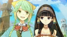 Atelier Shallie Plus: Alchemists of the Dusk Sea