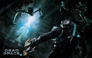 Notice Any Hints In This Dead Space 2 Artwork? Yes, No?