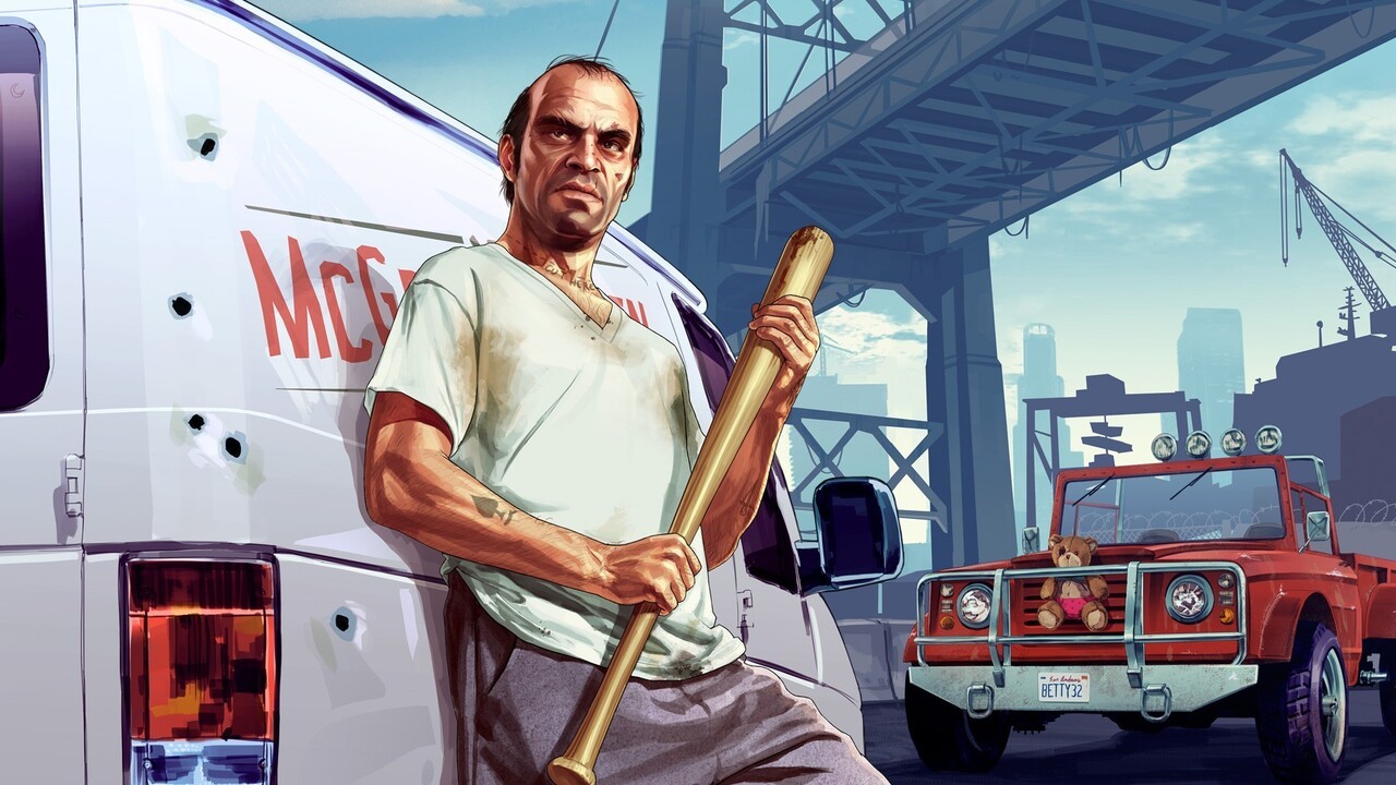 GTA 6 Seemingly Skipping Last Gen As No PS4 Version Announced