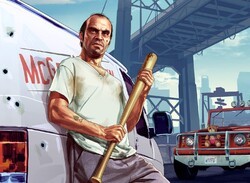 Grand Theft Auto V Is Still Going to Jump Start Your PS4 This Year