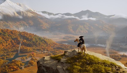 'We Can Now Load Millions of Assets': Ghost of Yotei Dev Explains Technical Leap on PS5