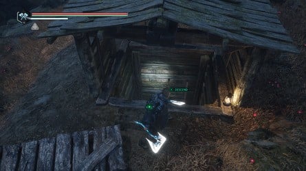 Hell Is Us: What to Do with Twin-Headed Serpent Item in Vyssa Hills 11