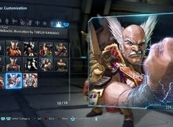 Tekken 7's Free Character Panel Pack Is Out Now on PS4