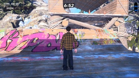 Tony Hawk's Pro Skater 3 + 4: Canada Walkthrough - All Park Goals and Collectibles 15