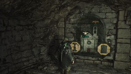 Hell Is Us: How to Solve the Graveyard Eagles Puzzle in Marastan 2