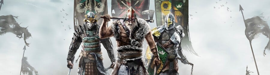 For Honor (PS4)