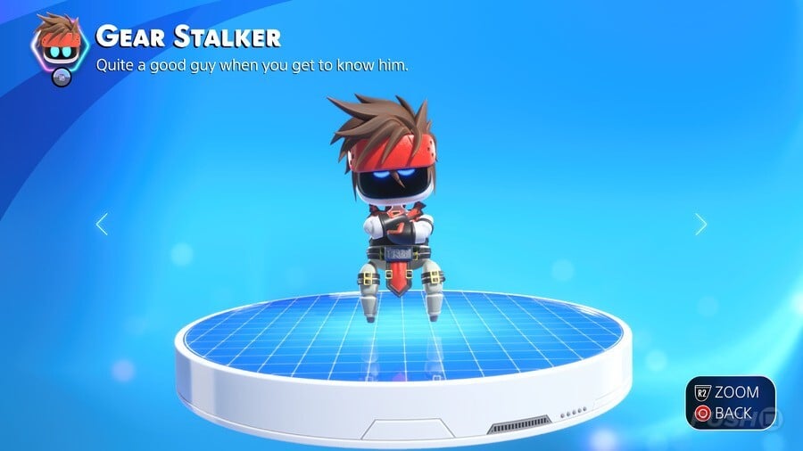 Sol Badguy - Gear Stalker 1