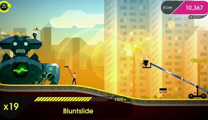 OlliOlli 2 Could Be Grinding PS4 for Free as Part of PlayStation Plus