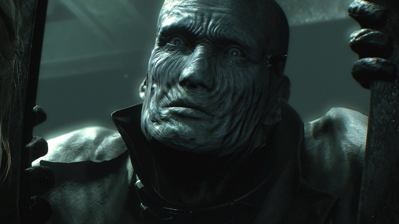 Resident Evil movie director explains why Mr. X didn't make the