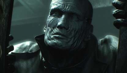 Resident Evil 2: Can You Kill Mr. X?