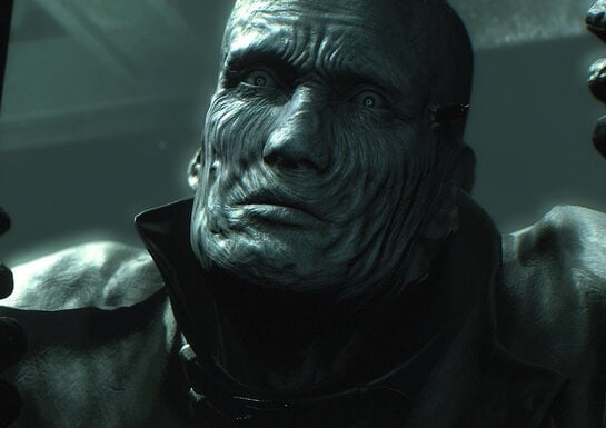 Resident Evil 2 Remake - Tom as Mr.X Mod - Coub - The Biggest Video Meme  Platform