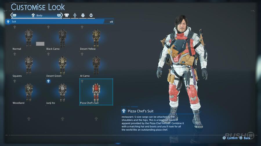 Death Stranding 2: All Suits and How to Get Them Guide 10