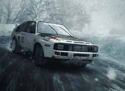 DiRT Rally Takes a Long Easy Left to PS4 in April
