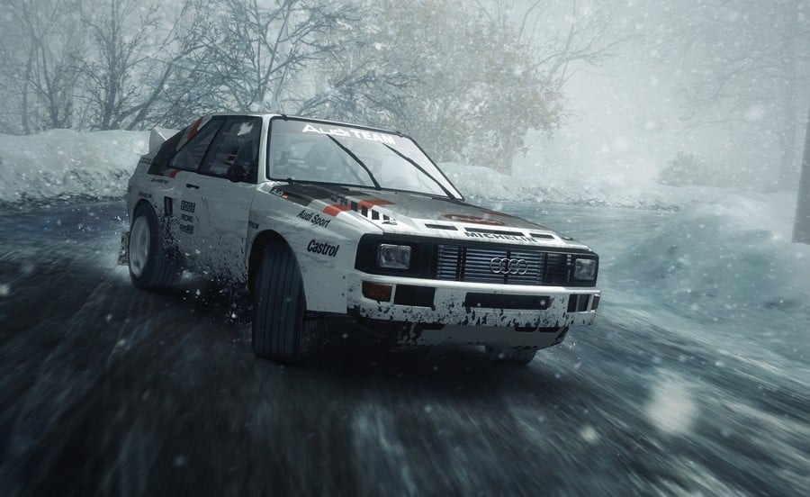 DiRT Rally PS4 PlayStation 4 1