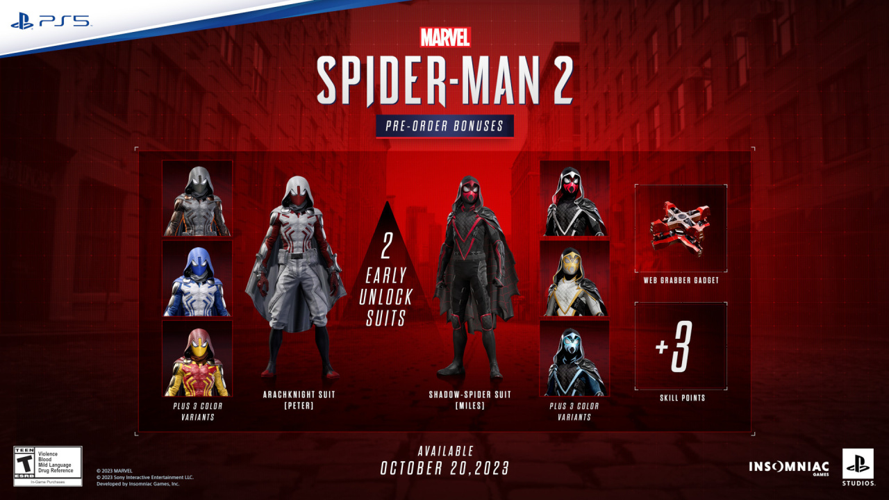 Spider-Man 2 release date and pre-order details are coming 'soon