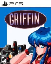 Griffin Cover