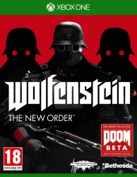Wolfenstein: The New Order Cover
