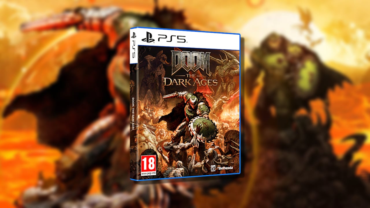 #PS5 Fans Furious As Microsoft Ships DOOM: The Dark Ages with Just 85MB on the Disc