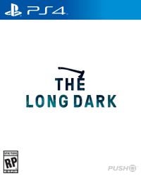 The Long Dark Cover