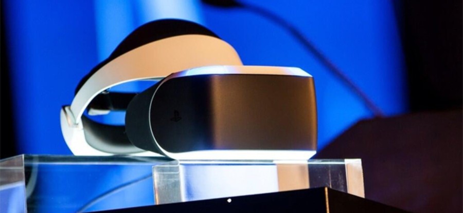 Project Morpheus 1