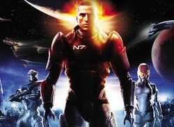 New Mass Effect Game in Early Development at BioWare