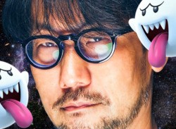 Auteur Hideo Kojima Hopes to Win an Award by Scanning a Real-Life Ghost into His Horror Game