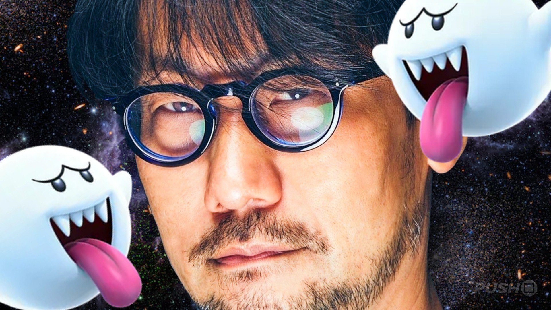 Autor Hideo Kojima doufá, že získá ocenění skenováním skutečného ducha do své hororové hry