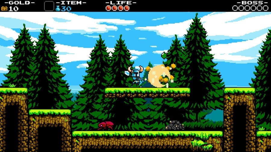 Shovel Knight PS4 4