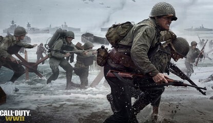 Call of Duty: WWII Has Already Raked in a Cool $1 Billion Worldwide