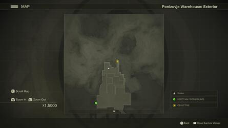 Metal Gear Solid Delta: Ponizovje Warehouse Walkthrough 5