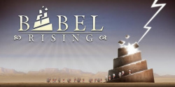 Babel Rising Cover