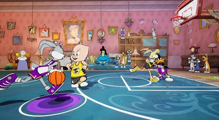 That's Not All, Folks! Looney Tunes: Wacky World of Sports Scores PS5, PS4 Versions 2