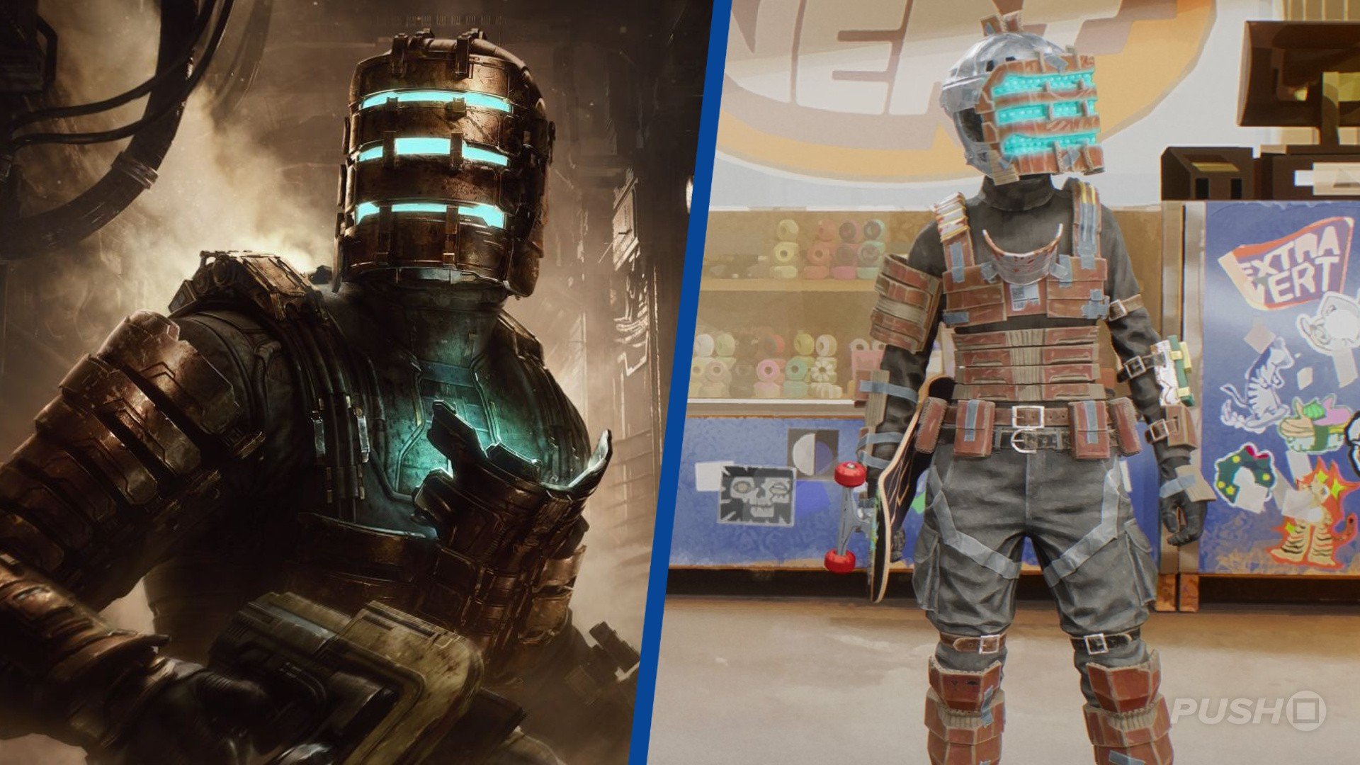 Dead Space’s Isaac Clarke Is Now in Skate, And He Costs More Than His PS5 Remake