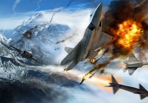 Looks Like PlayStation 3 Owners Have Got An Extra Week's Wait For HAWX 2.