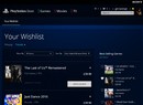 The PlayStation Store Seems to Be Getting a Wishlist