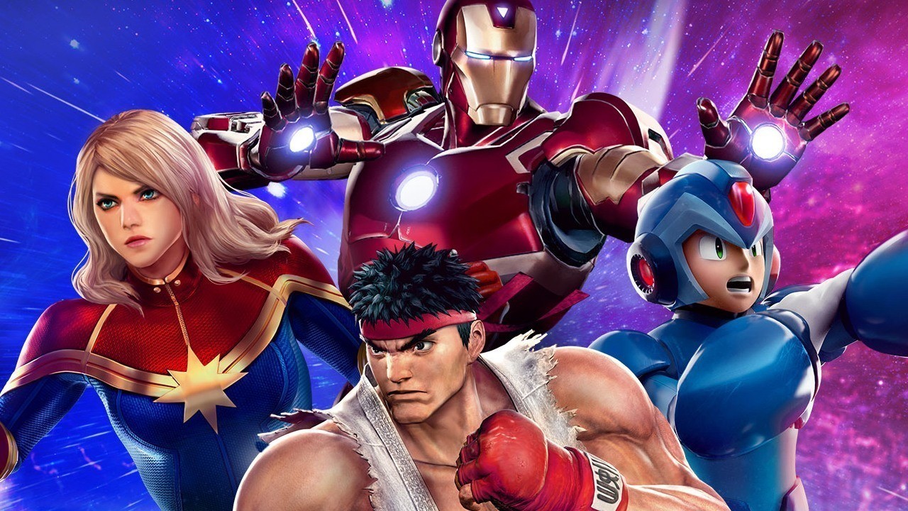 Marvel vs. Capcom: Infinite's 'Giant' Problem