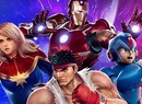 Japanese Sales Charts: Marvel vs. Capcom: Infinite Has a Disastrous Launch on PS4