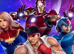Japanese Sales Charts: Marvel vs. Capcom: Infinite Has a Disastrous Launch on PS4